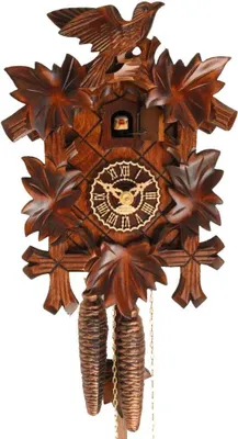 Immagine prodotto di Orologio a cucù originariamente realizzato nella Foresta Nera