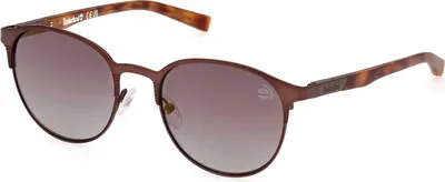 Produktbild von Timberland TB9313 Matte dark brown 53/19/145 Herren Sonnenbrillen