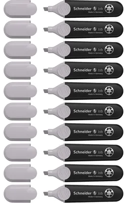 Obrázok produktu pre Schneider Job 150, zvýrazňovač (vyrobený z recyklovaného plastu, ocenený značkou Der b)