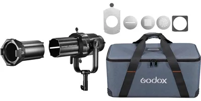 Immagine prodotto di Godox VSA 26K  Spotlight Kit Bowens mount