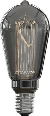 Produktbild von Calex E27 3.5W 40LM 2000K ST64 LED-Lampe, Sockel E27, 3,5 Watt, Warmweiß, 2000 K, dimmbar