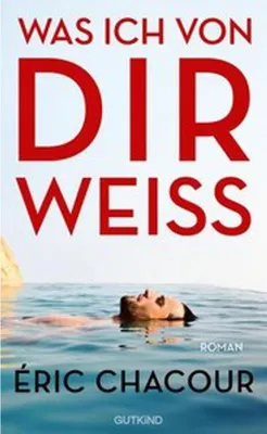Produktbild von Was ich von dir weiß
