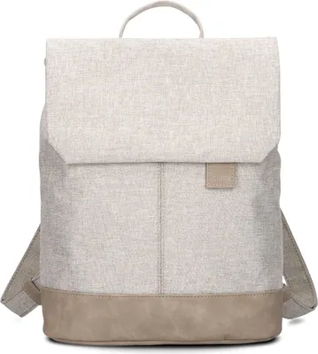 Produktbild von Zwei Rucksack Olli Beige onesize