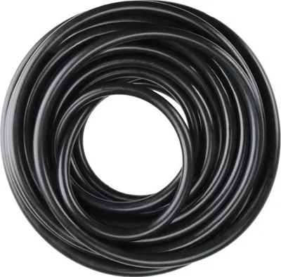 Produktbild von Citomerx Benzinschlauch schwarz Gummi 6/10mm (1 Meter)