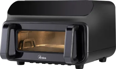 Zdjęcie produktu dla Ardes ARFRYA09GP, Frytkownica na gorące powietrze, 10 l, 50 °C, 230 °C, 60 min, Pojedyńczy