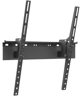 Produktbild von Barkan Mounting Systems E314, 33 cm (13"), 147,3 cm (58"), 75 x 75 mm, 400 x 400 mm, -3 - 15°, Schwarz