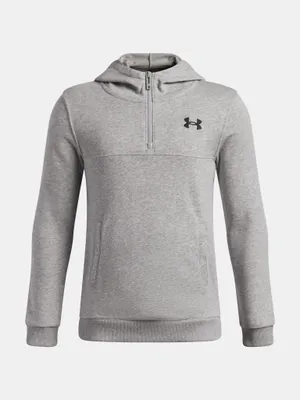Produktbild von Under Armour UA RIVAL LW 1/4 ZIP HOODIE für Jungen YXL