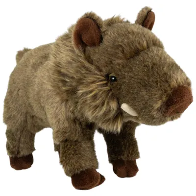 Produktbild von Carl Dick Wildschwein stehend ca. 30cm Plüschtier, Stofftier, Kuscheltier 3812