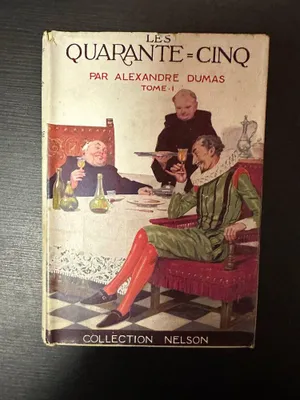 Image de Les quarante cinq tome 1