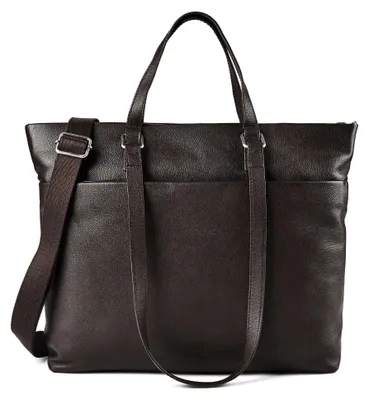 Produktbild von Jost Lysa Business Shopper Leder 36 cm Laptopfach