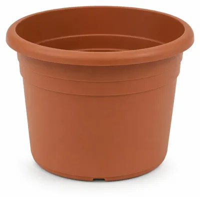 Produktbild von Pflanztopf Fiona Terrakotta Ø 30cm - Frostsicher & UV-Beständig, KI-generiertes Bild