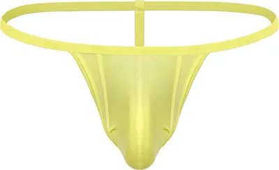Obrázok produktu pre SUKREW G-String Blonde Yellow - Größe XL