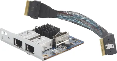 Image de HP Erweiterungsmodul Dual Port 10GBase-T für WOK Z6/Z8 G5