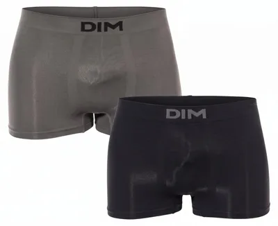Immagine prodotto di DIM Unno Basic, slip uomo senza cuciture, confezione da 2, modello D05HH
