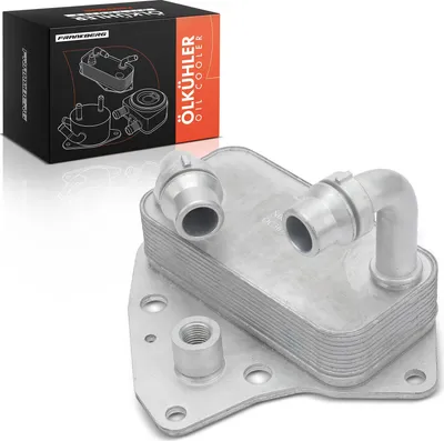 Image de Frankberg 1x Refroidisseur d'huile pour Alfa Romeo Mito 955 Fiat Bravo Doblo Opel Lancia