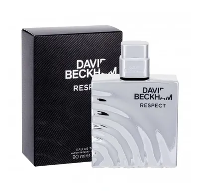 Produktbild von David Beckham Respect Eau de Toilette, 90ml Herrenduft