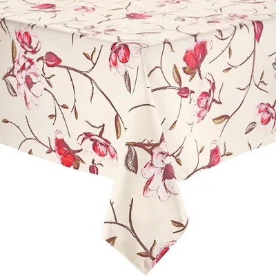 Produktbild von Erwin Müller Tischdecke Magnolie" Magnolie 130x200 cm"