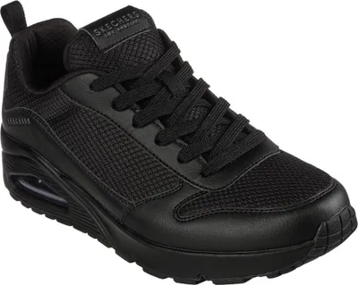 Produktbild von Skechers Herren Sneakers Schwarz 237016-BBK Grösse 41