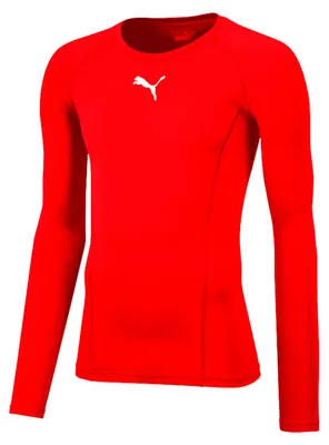 Immagine prodotto di Puma - Maglia intima "Liga" da uomo MR972 (S) (rosso)