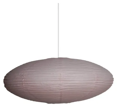 Produktbild von Nordlux - Lampenschirm Villo - Rosa - 60x24 cm