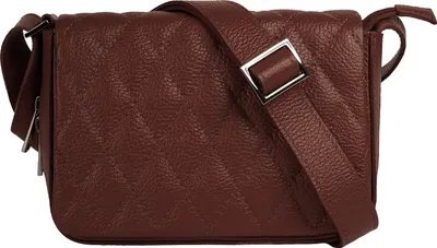 Produktbild von Cluty Umhängetasche Damen 021375 braun