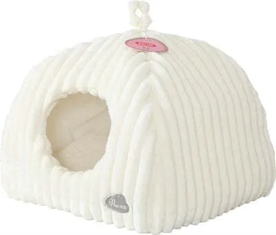 Zdjęcie produktu dla NAOMI Igloo pikowane XL beżowe Zolux
