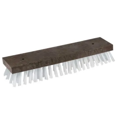 Image de Brosse plastique pour animaux d'élevage 50 cm