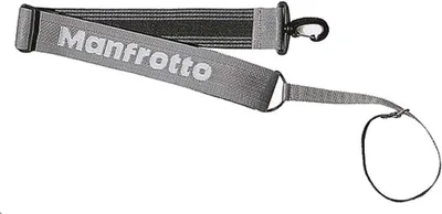 Produktbild von Manfrotto Carrying Strap For Camera, Grau