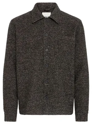 Productafbeelding van Solide casual vest heren