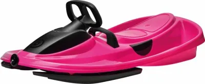 Produktbild von Plastkon Lenkbob Bob Stratos pink