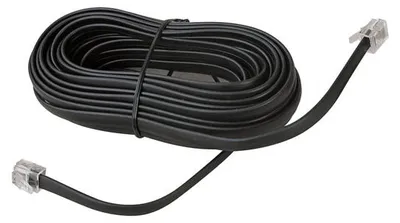 Produktbild von Truma Kabel TIN-Bus Verlängerung 6 m Heizgerät Combi und Combi E Schwarz