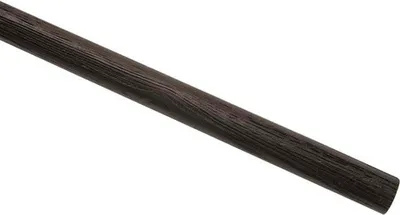Produktbild von Gardinenstange Country kolonial-gebürstet 200 cm Ø 25 mm