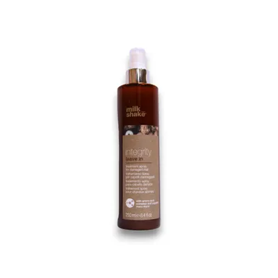 Produktbild von Milk Shake, Integrity Reconstruction System Leave-in, Hyaluronic Acid, 250 ml