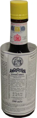 Produktbild von Angostura Aromatic Bitters 44,7% Vol. 0,2l