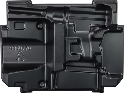 Produktbild von Makita Tiefziehteil für Akku-Bohrschrauber MAKPAC Gr. 2 - 835U77-0
