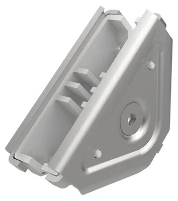 Immagine prodotto di Alcadrain AS-P001: Raccordo angolare per sistema Alcasystem