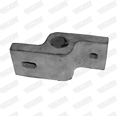 Produktbild von WALKER Auspuffgummi 81296 für MITSUBISHI PAJERO II (V3W, V2W, V4W) 4mm 10mm 3mm Beutel 0,058kg