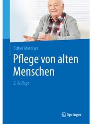 Produktbild von Pflege von alten Menschen
