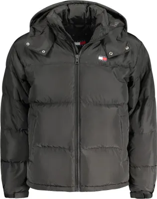 Produktbild von Tommy Hilfiger Black Alaska Pufferjas - S