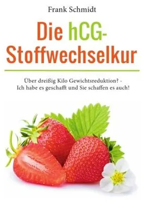 Produktbild von Die HCG-Stoffwechselkur