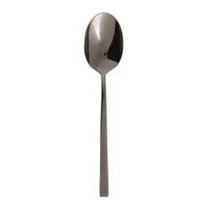 Produktbild von Sambonet S0461 Linea Q Servierlöffel, Edelstahl/PVDschwarz