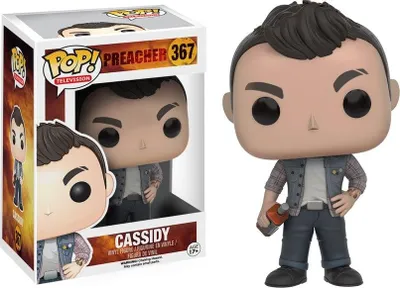 Obrázok produktu pre Funko Pop - Kazateľ - Cassidy
