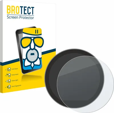 Produktbild von BROTECT Entspiegelungs Schutzglas für Mini Cooper S 2024 Schutzfolie Panzer Folie Glas Display Schutz matt