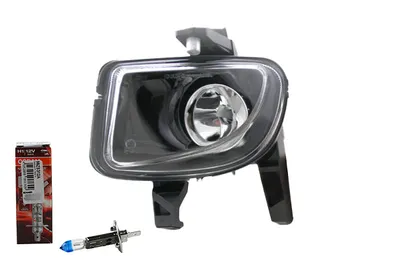 Produktbild von Nebelscheinwerfer + Osram Night Breaker Laser passend für Fiat Punto - Links 51782369 Johns