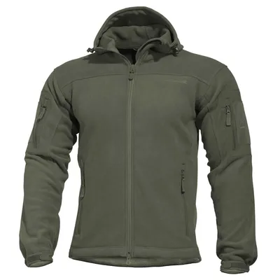 Produktbild von Pentagon Fleecejacke Hercules 2.0, oliv