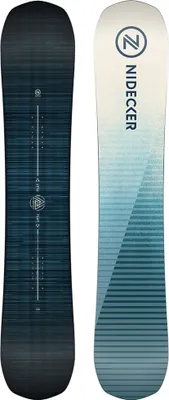 Produktbild von Nidecker Play Wide Snowboard Blau 156W Blau 156W