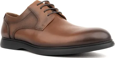 Zdjęcie produktu dla Męskie buty biznesowe La Conte LAC3969-20326 Kolor: Brązowy Rozmiar: 44
