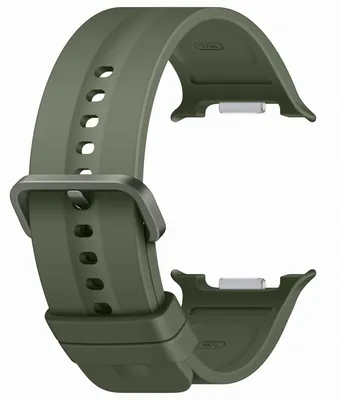 Obrázek produktu pro Samsung Watch9 Sport Band M/L, Kapela, Chytré hodinky, Olivový, Samsung, Galaxy Watch9, Bez vzoru