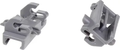 Obrázek produktu pro Bosch Siemens 00611474 Ložisko police koše pro horní koš, myčka nádobí
