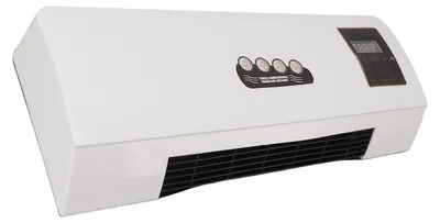 Zdjęcie produktu dla Klimatyzator ścienny Gorący wentylator 10m Zdalne sterowanie 1800W Klimatyzator Grzejnik do sypialni